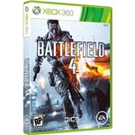 Assistência Técnica e Garantia do produto Game Battlefield 4 - XBOX 360