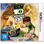Assistência Técnica e Garantia do produto Game Ben 10 - Omniverse 2 - 3DS