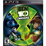 Assistência Técnica e Garantia do produto Game Ben 10 Omniverse - PS3