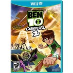 Assistência Técnica e Garantia do produto Game - Ben 10 Omniverse 2 - Wii U