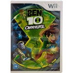Assistência Técnica e Garantia do produto Game Ben 10 Omniverse - Wii