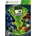 Assistência Técnica e Garantia do produto Game Ben 10 Omniverse - Xbox 360
