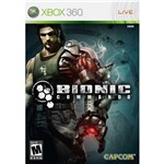 Assistência Técnica e Garantia do produto Game Bionic Commando - Xbox360