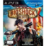 Assistência Técnica e Garantia do produto Game Bioshock Infinite - PS3