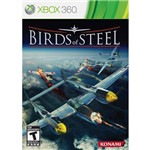 Assistência Técnica e Garantia do produto Game Birds Of Steel - Xbox360