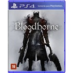 Assistência Técnica e Garantia do produto Game - Bloodborne - PS4