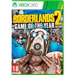 Assistência Técnica e Garantia do produto Game - Borderlands 2: Game Of The Year Edition - Xbox 360