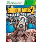 Assistência Técnica e Garantia do produto Game - Borderlands 2 Goty - XBox 360
