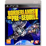 Assistência Técnica e Garantia do produto Game - Borderlands: The Pre-Sequel! - PS3