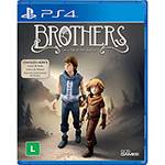 Assistência Técnica e Garantia do produto Game Brothers a Tale Of Two Sons - PS4