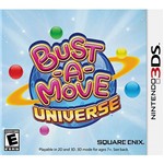 Assistência Técnica e Garantia do produto Game Bust-A-Move Universe - 3DS