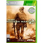 Assistência Técnica e Garantia do produto Game - Call -f Duty: Modern Warfare 2 - Xbox 360