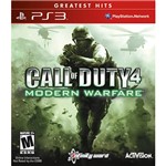 Assistência Técnica e Garantia do produto Game Call Of Duty 4: Modern Warfare - PS3