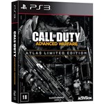 Assistência Técnica e Garantia do produto Game - Call Of Duty: Advanced Warfare - Atlas Limited Edition - PS3