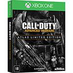 Assistência Técnica e Garantia do produto Game - Call Of Duty: Advanced Warfare - Atlas Limited Edition - Xbox One