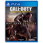 Assistência Técnica e Garantia do produto Game - Call Of Duty: Advanced Warfare - Edição Day Zero - PS4