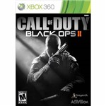 Assistência Técnica e Garantia do produto Game Call Of Duty - Black Ops II - Xbox360
