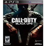 Assistência Técnica e Garantia do produto Game Call Of Duty Black Ops - PS3