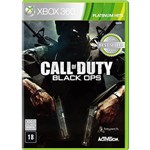 Assistência Técnica e Garantia do produto Game - Call Of Duty: Black Ops - Xbox 360