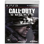 Assistência Técnica e Garantia do produto Game Call Of Duty: Ghosts - PS3