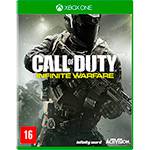 Assistência Técnica e Garantia do produto Game Call Of Duty: Infinite Warfare - Xbox One