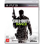 Assistência Técnica e Garantia do produto Game Call Of Duty: Modern Warfare 3 - PS3