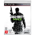 Assistência Técnica e Garantia do produto Game Call Of Duty Modern Warfare 3 - PS3
