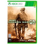 Assistência Técnica e Garantia do produto Game Call Of Duty Modern Warfare 2 - XBOX 360