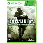 Assistência Técnica e Garantia do produto Game Call Of Duty Modern Warfare - XBOX 360
