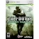 Assistência Técnica e Garantia do produto Game Call Of Duty Modern Warfare - Xbox360