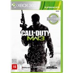 Assistência Técnica e Garantia do produto Game Call Of Duty: Modern Warfare 3 - Xbox360