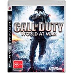 Assistência Técnica e Garantia do produto Game Call Of Duty World At War - PS3