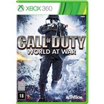 Assistência Técnica e Garantia do produto Game Call Of Duty World At War - XBOX 360