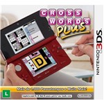 Assistência Técnica e Garantia do produto Game Crosswords Plus - 3DS
