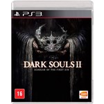 Assistência Técnica e Garantia do produto Game Dark Souls II: Scholar Of The First Sin - PS3