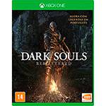 Assistência Técnica e Garantia do produto Game Dark Souls Remastered - XBOX ONE
