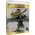 Assistência Técnica e Garantia do produto Game - Darksiders: Favoritos - PS3