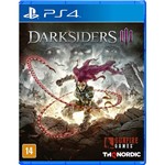 Assistência Técnica e Garantia do produto Game Darksiders III - PS4