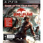 Assistência Técnica e Garantia do produto Game Dead Island - Game Of The Year Edition - PS3