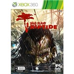 Assistência Técnica e Garantia do produto Game Dead Island Riptide - Xbox 360