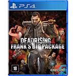 Assistência Técnica e Garantia do produto Game Dead Rising 4 - PS4