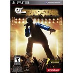 Assistência Técnica e Garantia do produto Game - DEF JAM Rapstar (Inclui Microfone) - PS3