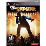 Assistência Técnica e Garantia do produto Game Def Jam Rapstar - PS3