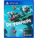 Assistência Técnica e Garantia do produto Game Deformers - PS4
