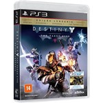 Assistência Técnica e Garantia do produto Game Destiny - The Taken King - Edição Lendária: Destiny, Espansão I, Espansão II, The Taken King - PS3