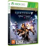 Assistência Técnica e Garantia do produto Game Destiny - The Taken King - Edição Lendária: Destiny, Espansão I, Espansão II, The Taken King - Xbox 360