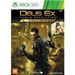 Assistência Técnica e Garantia do produto Game Deus Ex: Human Revolution Director's Cut - XBOX