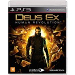 Assistência Técnica e Garantia do produto Game Deus Ex: Human Revolution - PS3