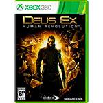 Assistência Técnica e Garantia do produto Game Deus Ex: Human Revolution - X360