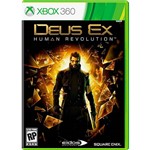 Assistência Técnica e Garantia do produto Game - Deus Ex - Xbox 360